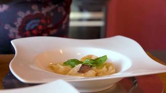 Trüffel-Tortelloni
