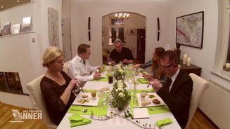 Theo kochte schon mit Christian Rach