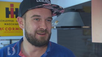 Chris, der kochende TV-Fachverkäufer