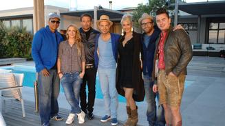 Die Stars blicken auf Südafrika zurück