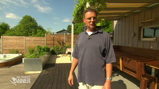 Bei Paul ist Badebekleidung erwünscht