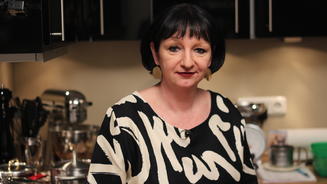 Petra steht in den Startlöchern