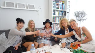 Die Kandidatinnen aus Essen