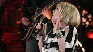 Mary Roos' "Nur ein Wort" inspiriert