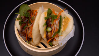 I’m crazy Bao you. Rinderfilet
