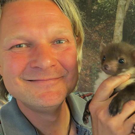 Tiere in Not - VOX-DOCMA TV - hundkatzemaus-Tierschutzexperte Frank Weber kmmert sich um Marder. Tiere in Not - VOX-DOCMA TV - hundkatzemaus-Tierschutzexperte Frank Weber kmmert sich um Marder.