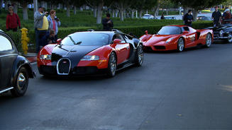 Cars and Coffee