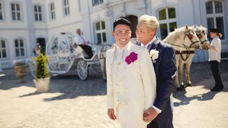 Die schönsten Bilder ihrer Hochzeit 