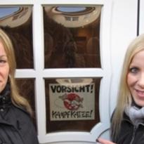 Vorschau 2 - Vorsicht Kampfkatze - Birga und Vorschau 2 - Vorsicht Kampfkatze - Birga und