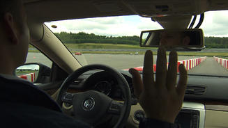 Verkehrsanwalt auf Spurensuche