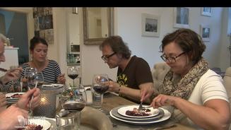 "Frau Antje" in Krefeld