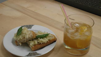 Felix hat mit Papa eine Männer-WG