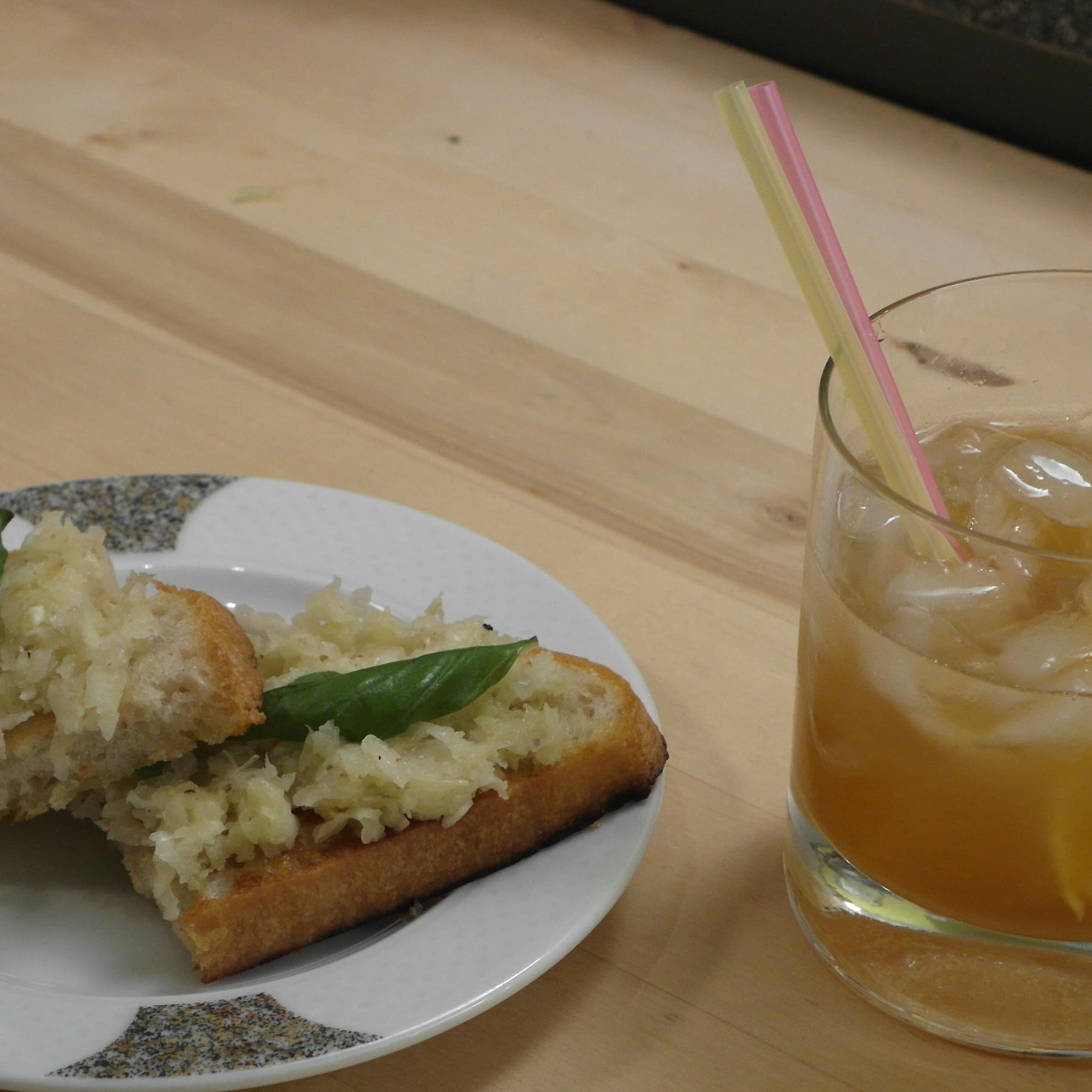 Aperitif und Amuse Gueule Felix