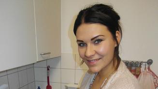 Linda macht die Männer nervös