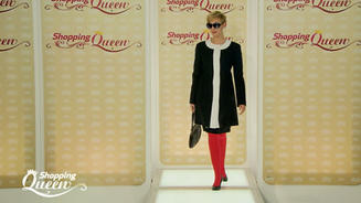 Debby trifft den Look zum Valentinstag