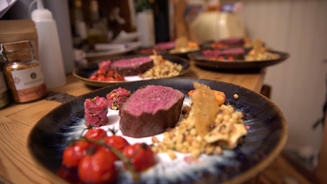 Green Island: Irisches Weiderind