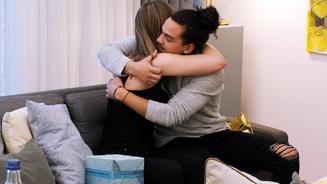Alicia und Leon