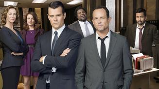 Die brandneue Comedy-Crimeserie