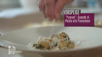 Gnocchi di patate alla piemontese