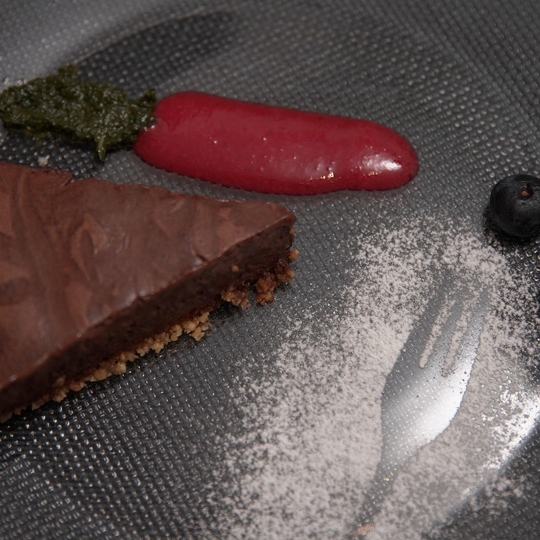 Mousse-Au-Chocolat-Kuchen Mousse-Au-Chocolat-Kuchen