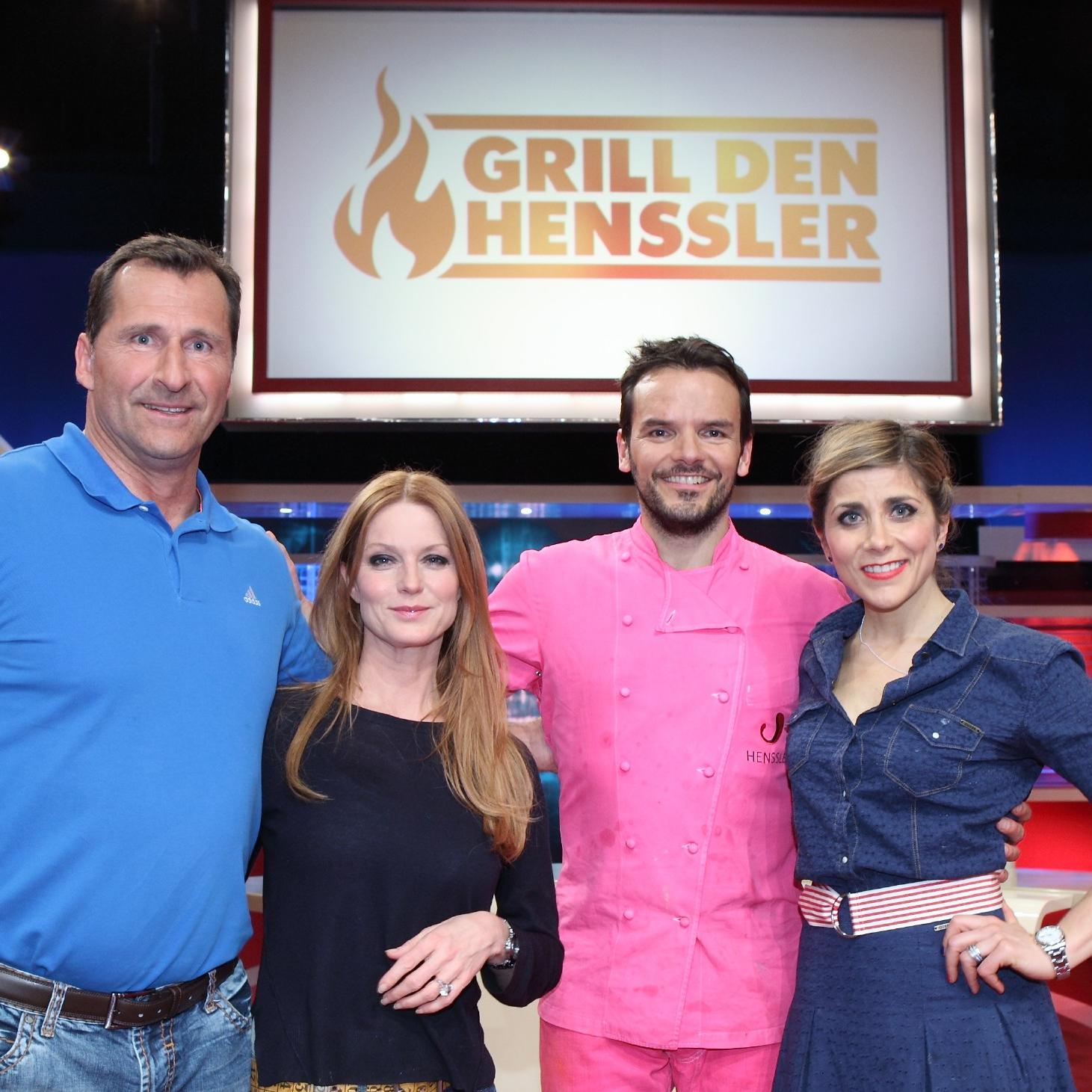 VOX - \Grill den Henssler\ Staffel 6 AZ 6 VOX - \Grill den Henssler\ Staffel 6 AZ 6