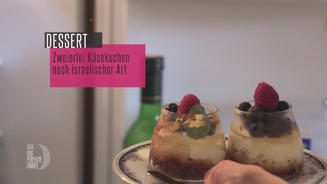 Jüdischer Käsekuchen