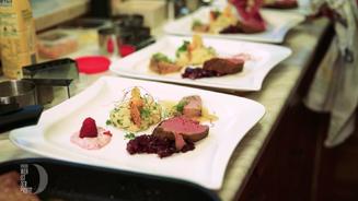 Zweierlei vom Fleisch