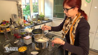 Sabine machte ihr Hobby zum Beruf