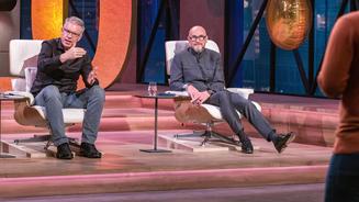 Mit Frank Thelen und Jochen Schweizer