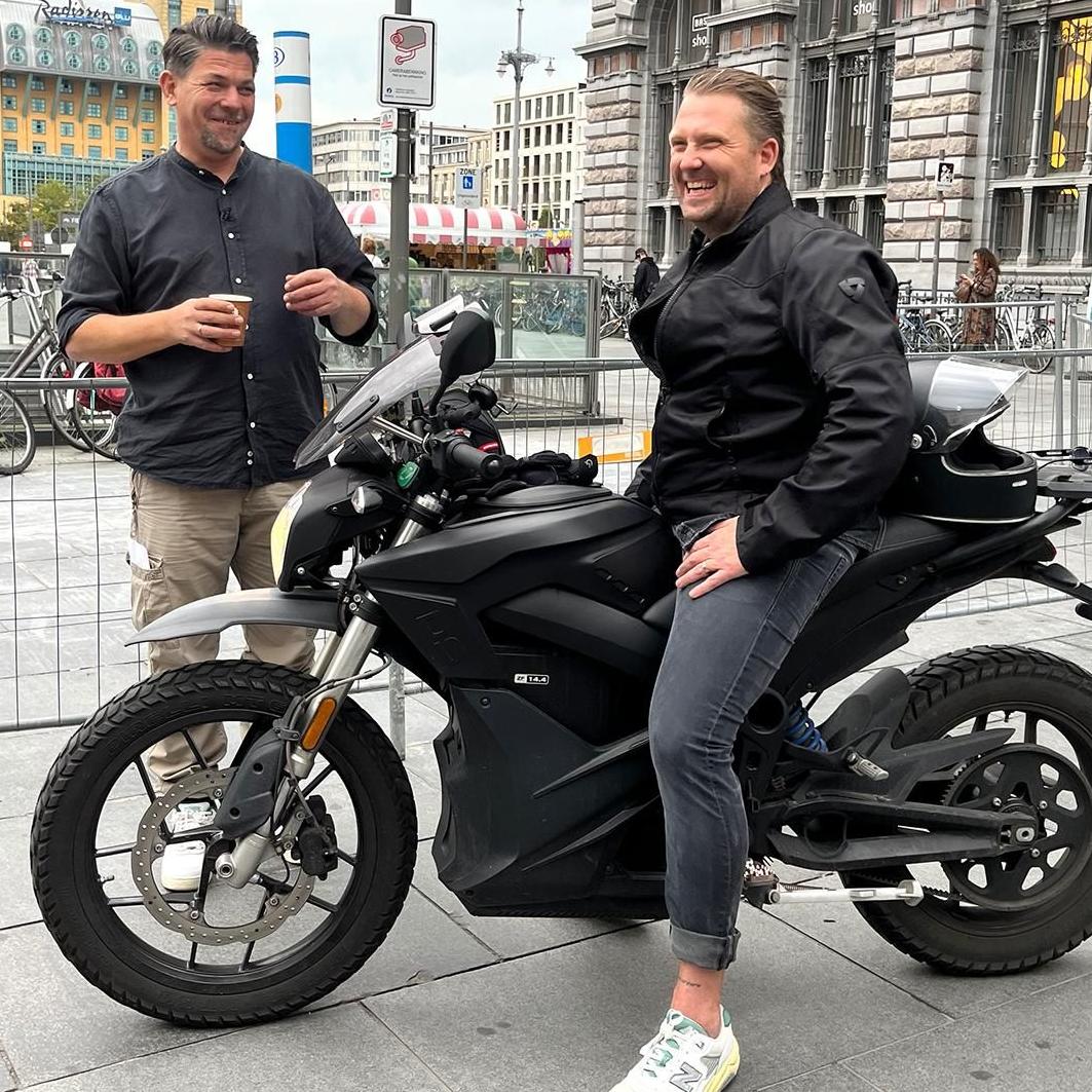 Für Tim ist Nick Bril einer der ganz Großen Für Tim ist Nick Bril einer der ganz Großen