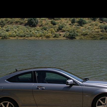Mercedes C Coupe Mercedes C Coupe
