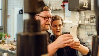 Viki Fuchs & Max Strohe liegen falsch