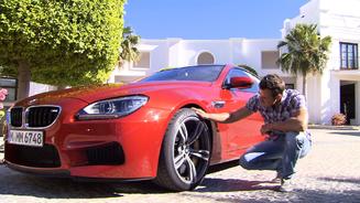 Der neue BMW M6