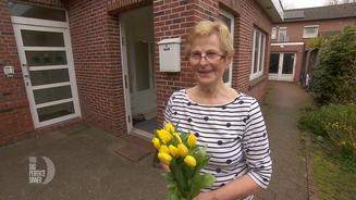 Doris, das Geburtstagskind