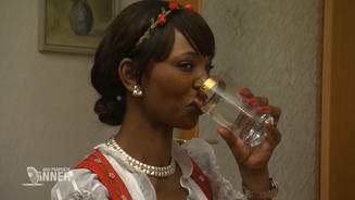 Das sinnlichste Dinner ever