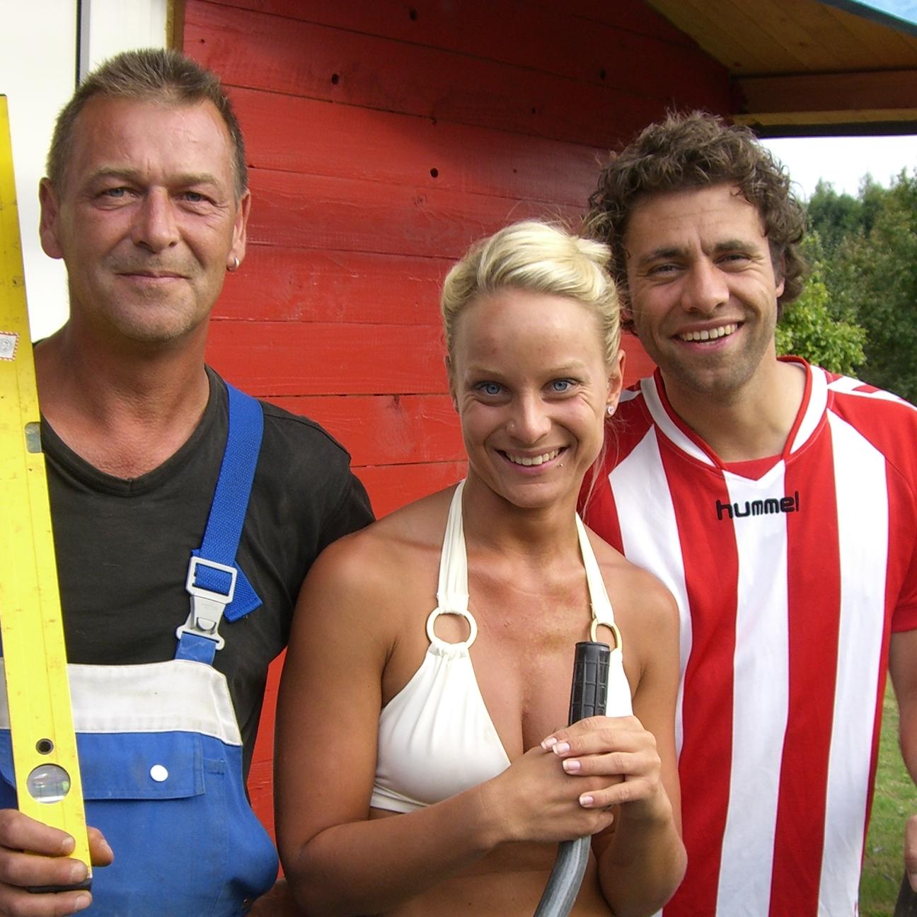 Ralle, Nicki und Claus 04 Ralle, Nicki und Claus 04