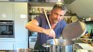 Tag 5 im Salzburger Land: Dirk