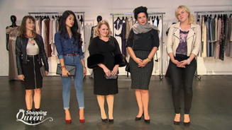 Andrea überzeugt die Konkurrenz