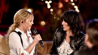Annett Louisan verzaubert Nena