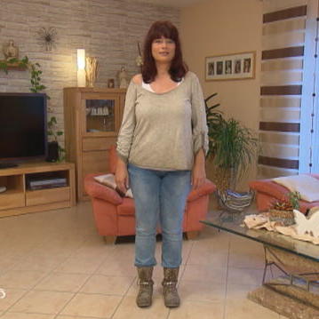 Shopping Queen 2017 KW 9 Koblenz Britta Style-Check Shopping Queen 2017 KW 9 Koblenz Britta Style-Check