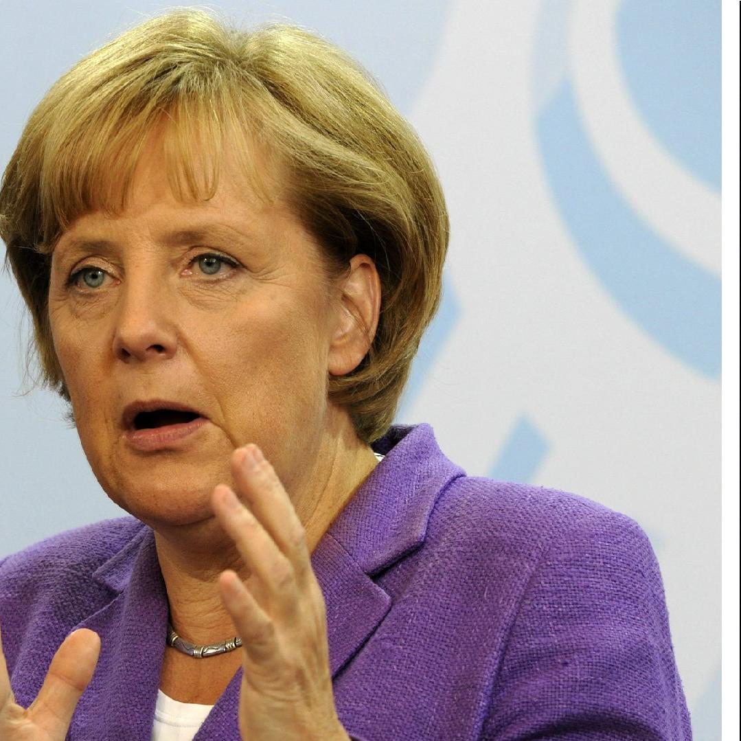 Merkel und Steinmeier - Wahlkampf im Fernsehen Merkel und Steinmeier - Wahlkampf im Fernsehen