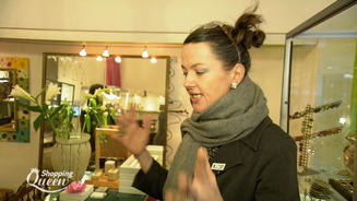 "Genau der Look, den ich wollte"