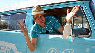 Ees liebt das Fleisch in Afrika