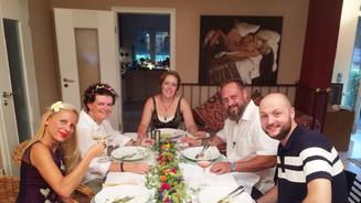 Horroraufgabe für Carmen