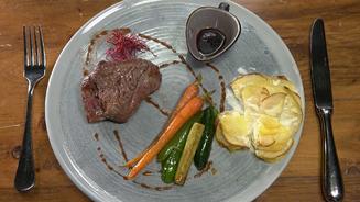 Rinderfilet
