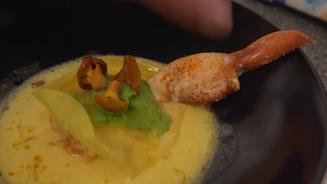  Lauwarme Mini-Hummerlasagne 