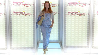 Alex überzeugt als Mädchen vom Lande