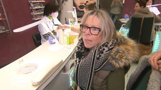 Babs: "Dann können wir abbrechen"