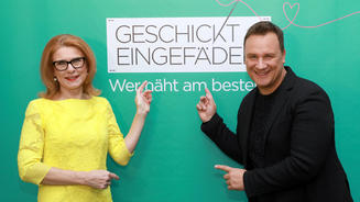 "Geschickt eingefädelt" online sehen