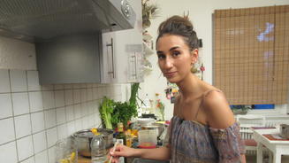 Tamaras sinnlich-orientalisches Menü